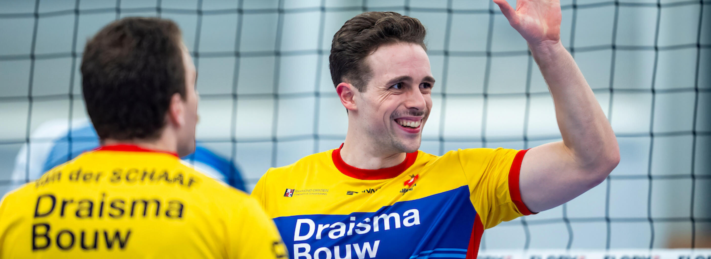 Dynamo Jochem bloem juigen