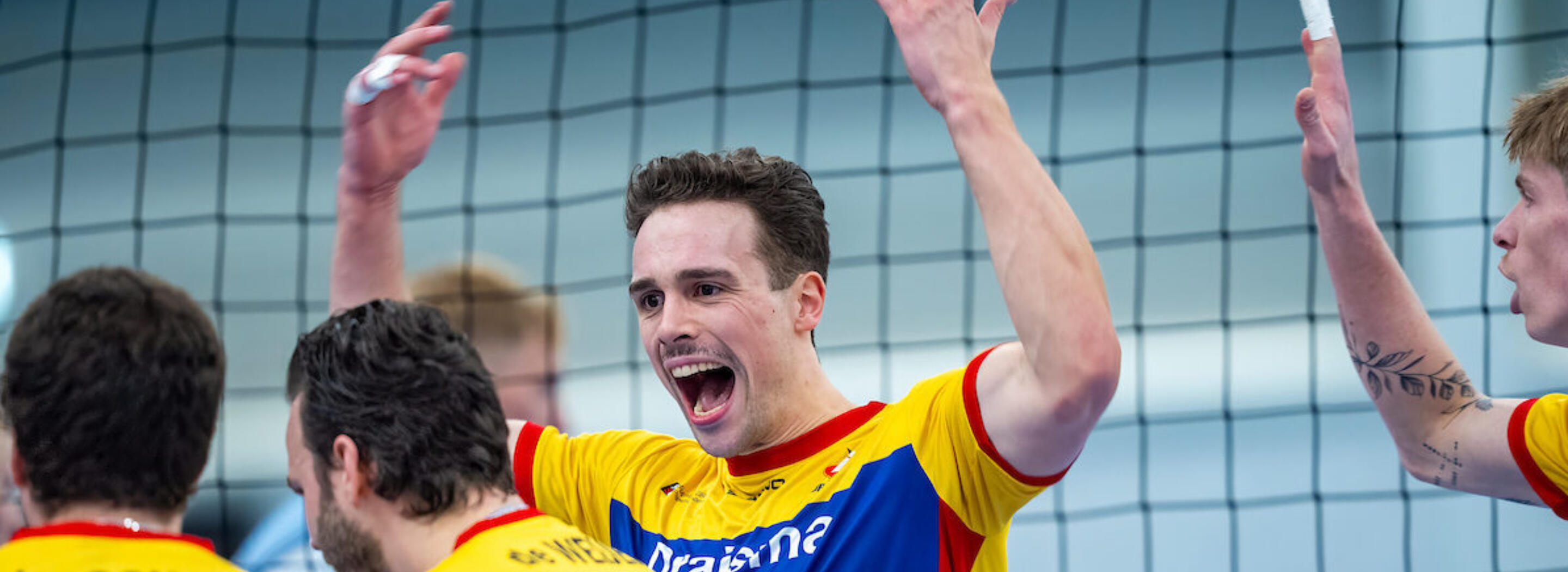 Jochem Bloem RHF juigen