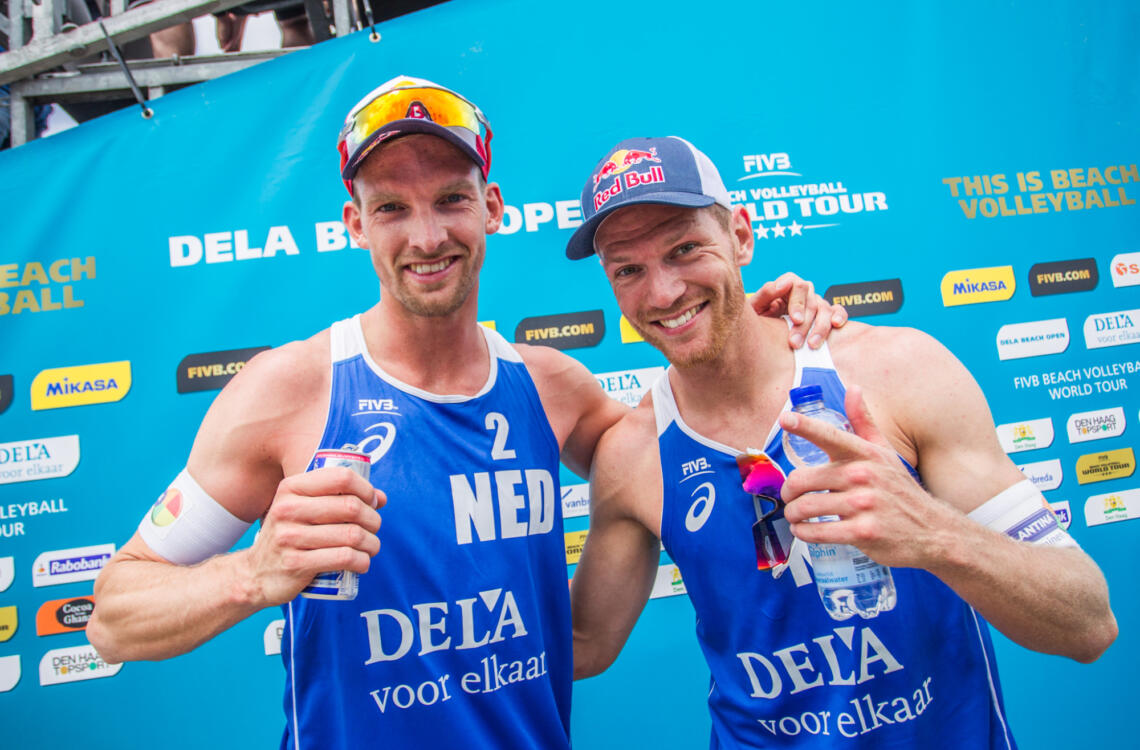 Persbericht Dela Beach Open