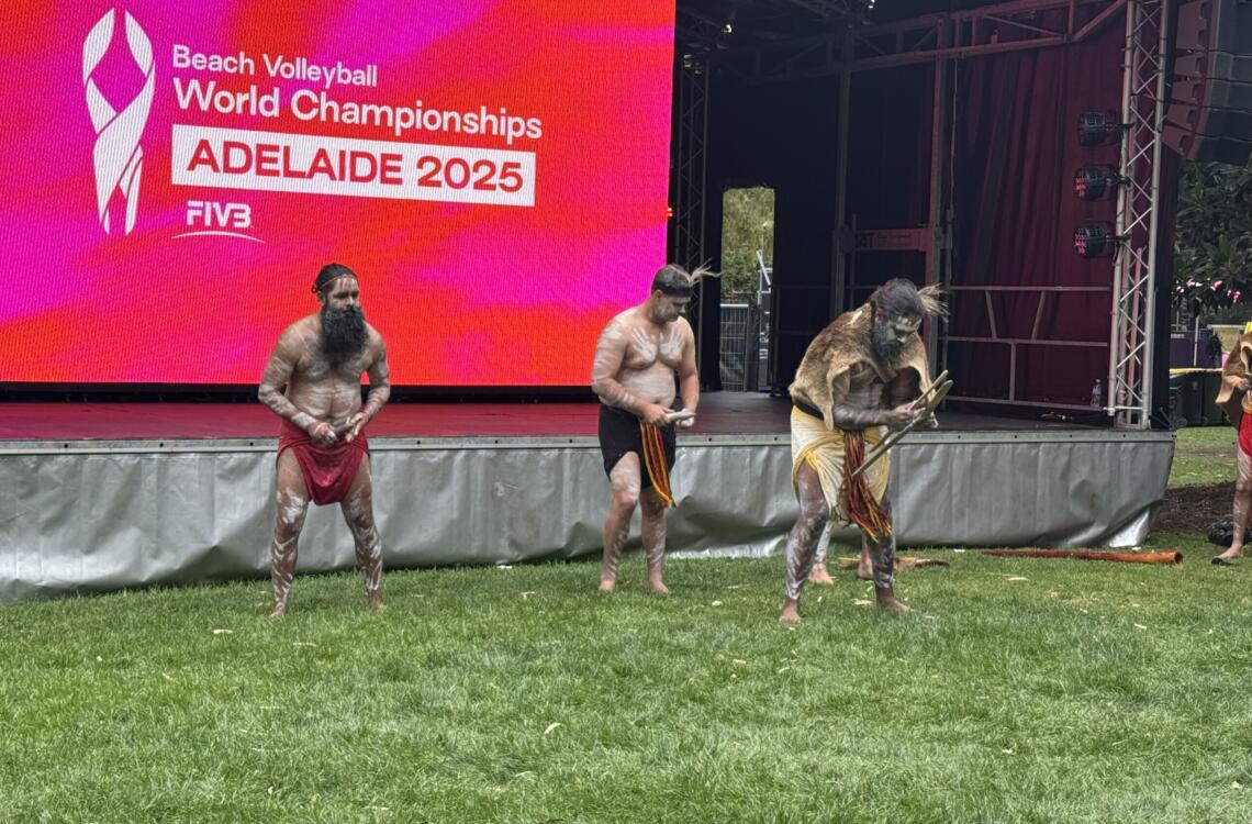 Opening ceremonie