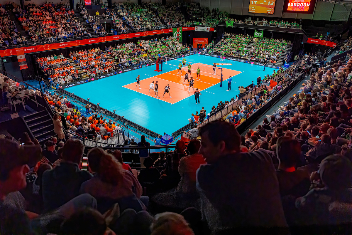 Orion Stars en Simplex SSS 'op herhaling' in de Supercup