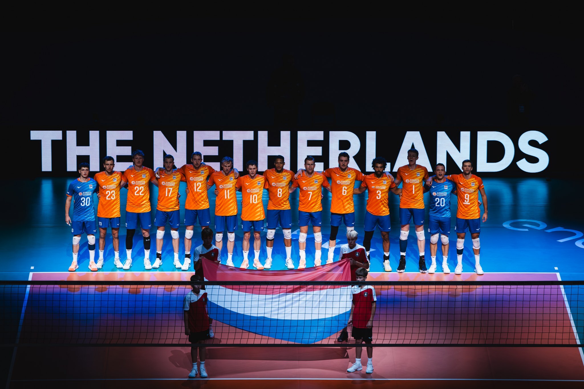 Ook TeamNL Lange Mannen volgend jaar van de partij op WK