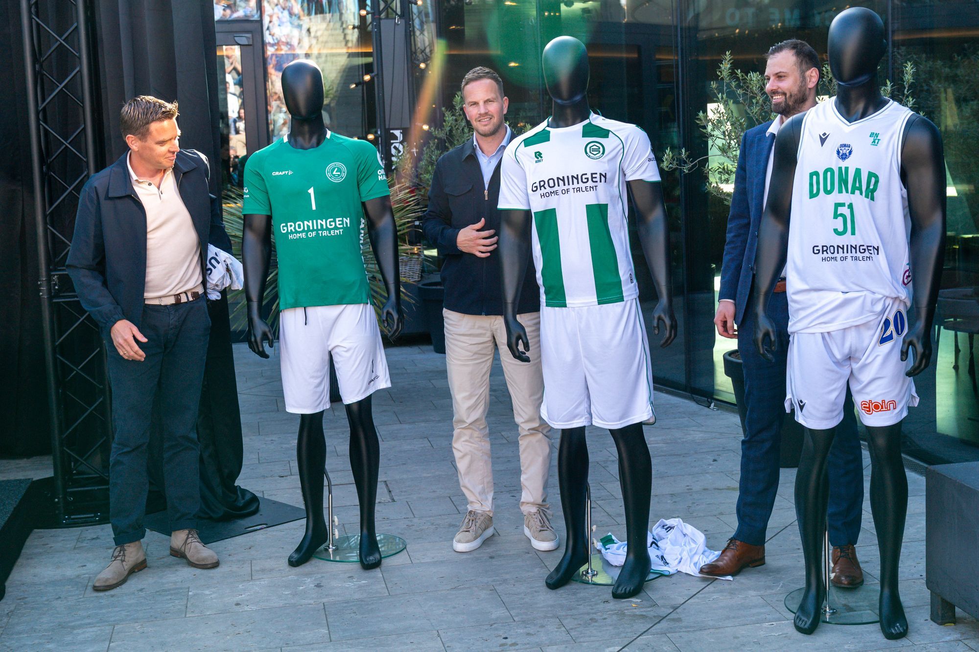 Lycurgus onderdeel van Gronings initiatief om regio te promoten