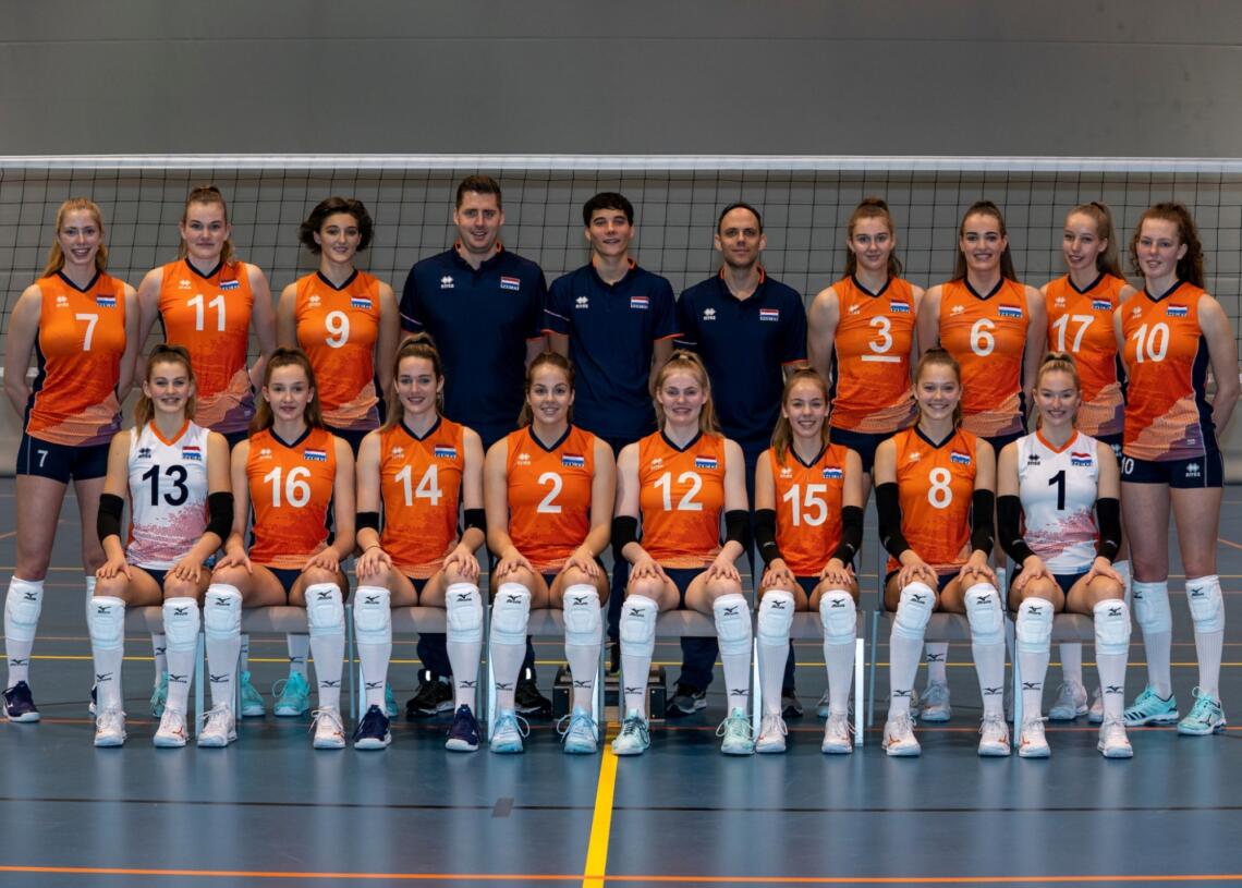 Jeugd Oranje Meisjes December 2019 Rh