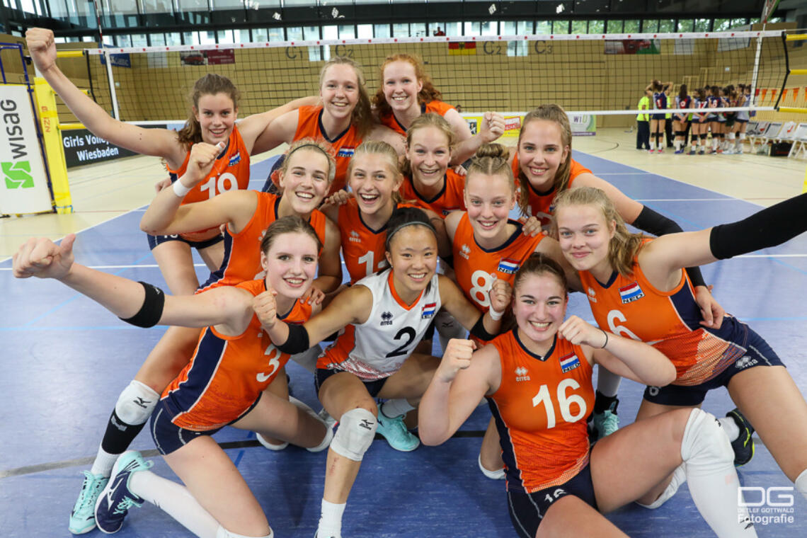 Jeugd Oranje Wevza 2019