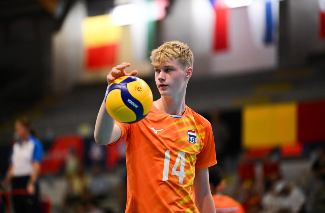 EK U18 Bel 3