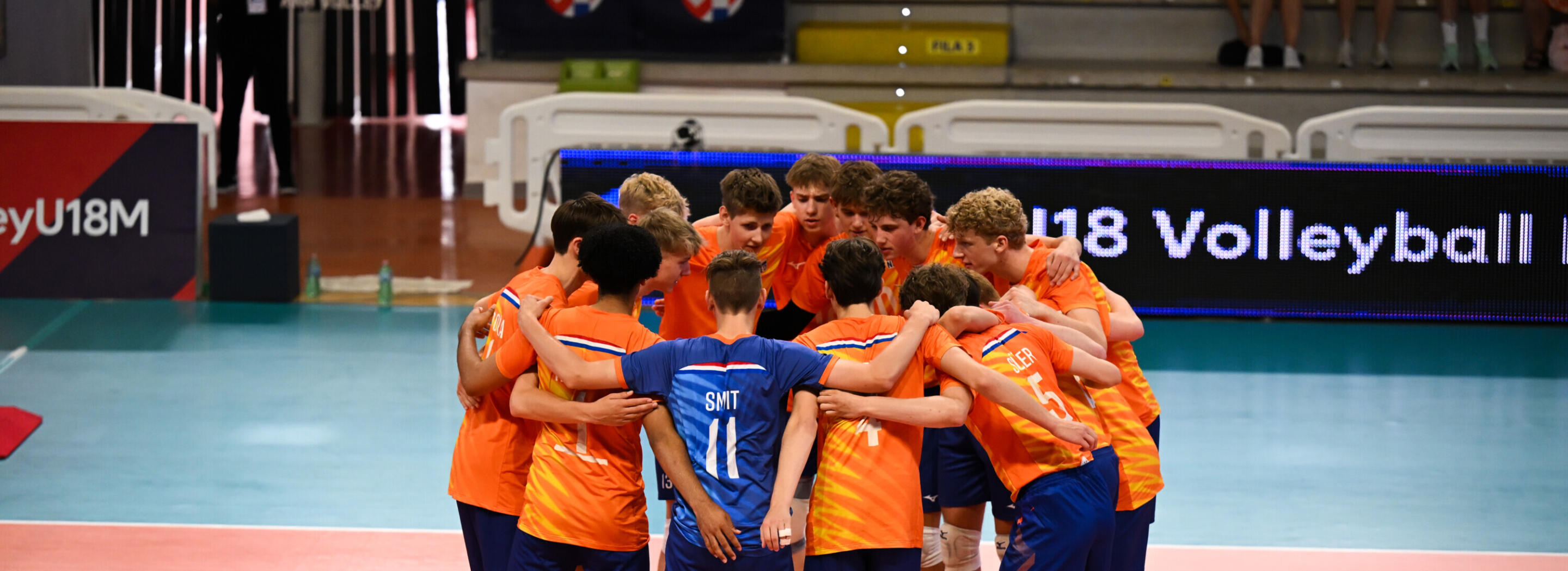 EK U18 Bel