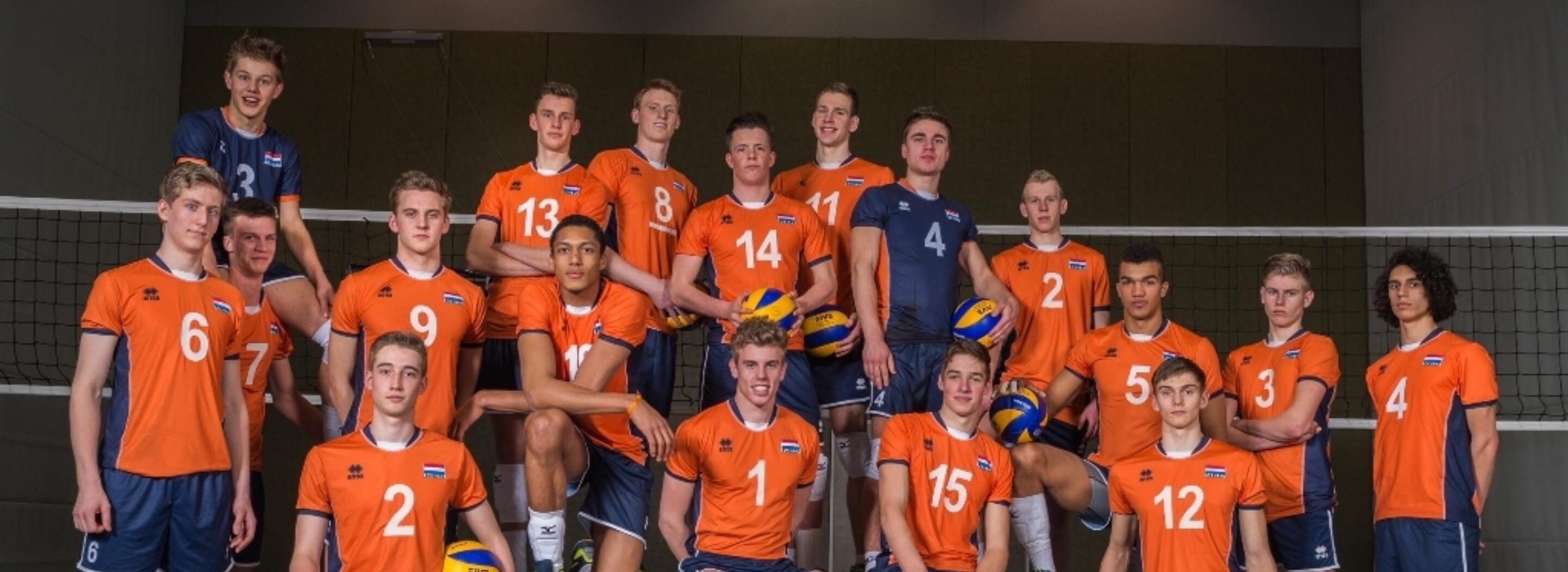 Header Jong Oranje Jongens Teamfoto 2016 Rh