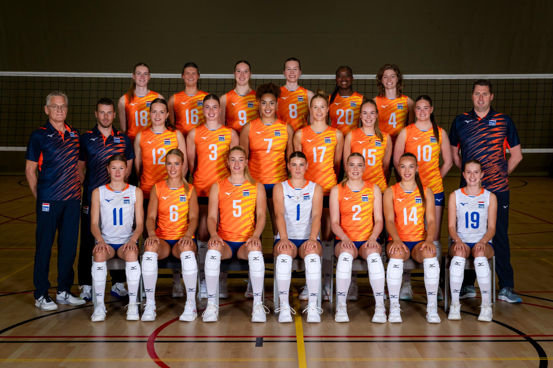 Jong Oranje U22