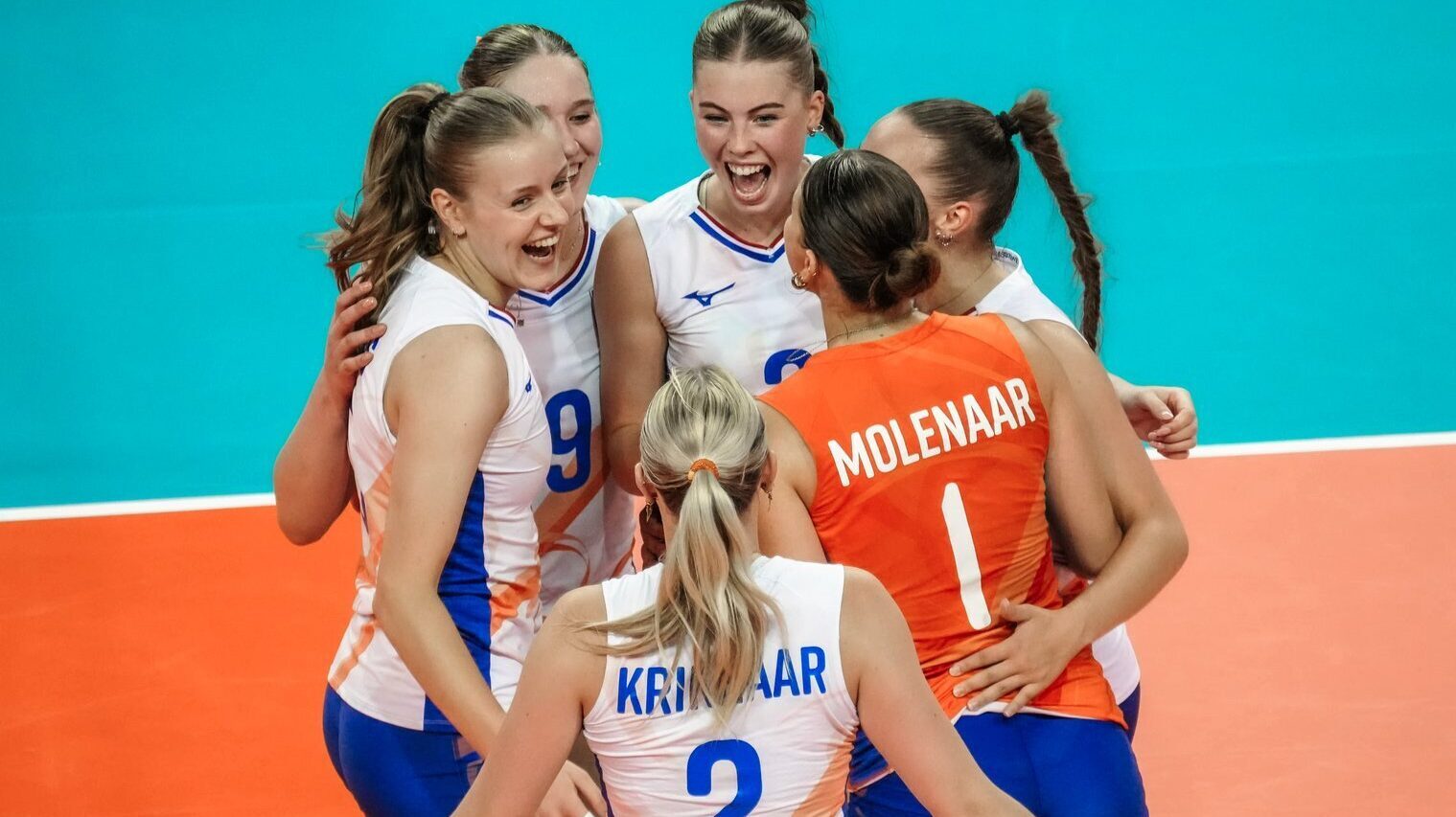 Meld je nu aan voor de Talentdagen Meiden!