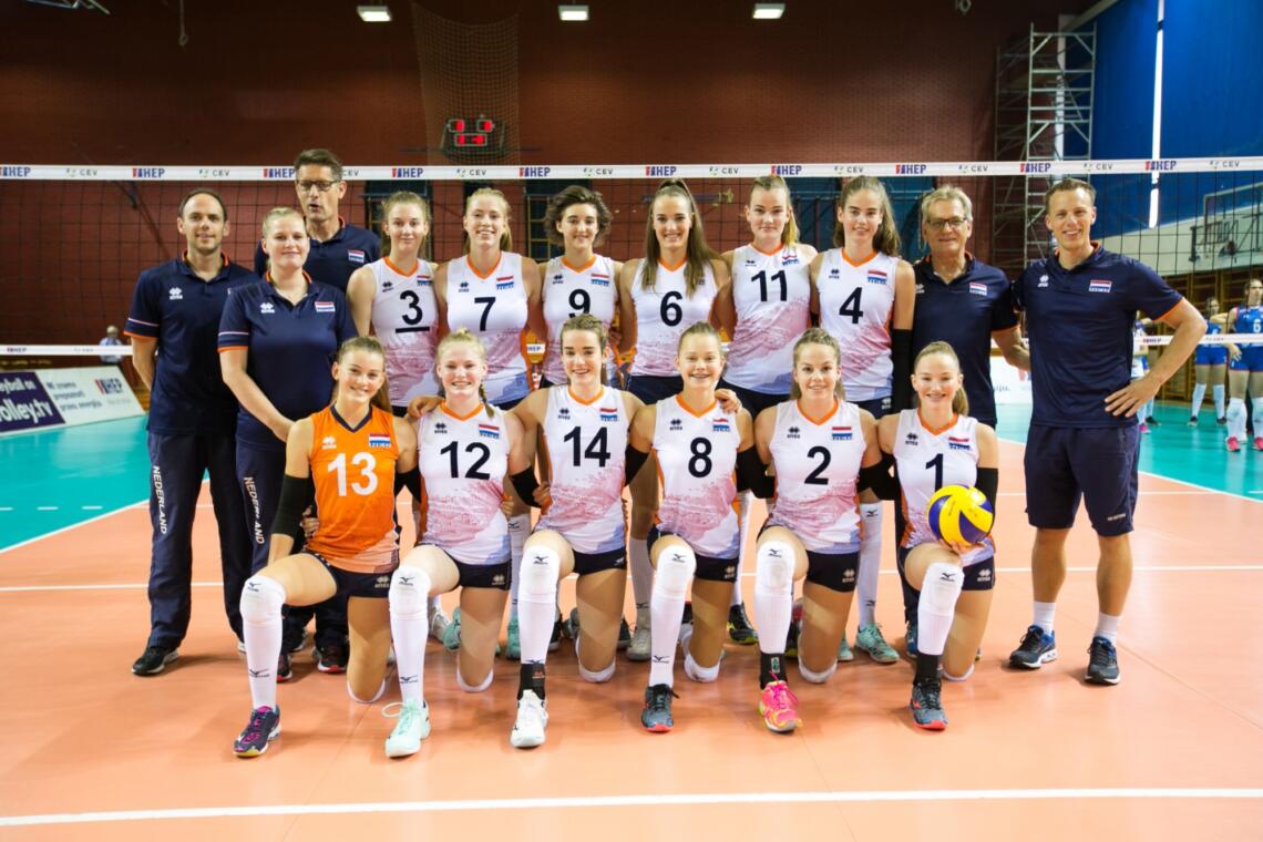 Ek Meisjes U16 1