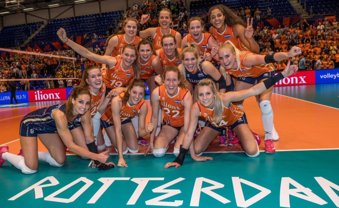 Nederland Dominicaanse Republiek Rh