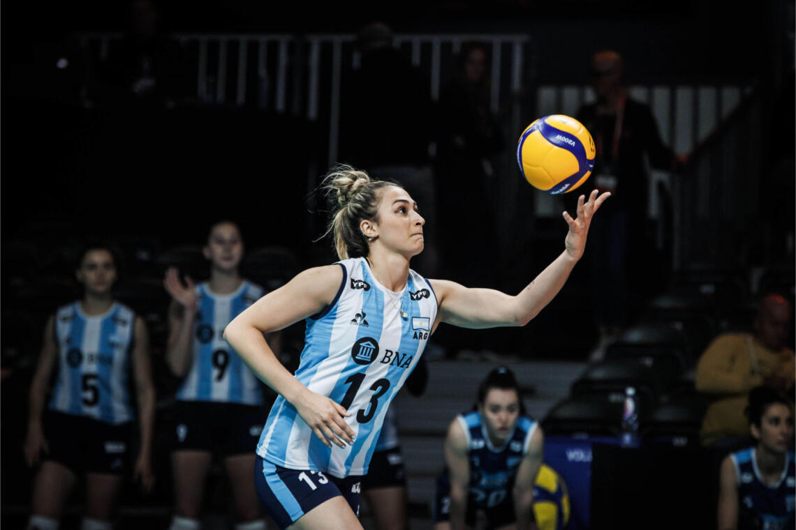 Argentinie Tsjechie