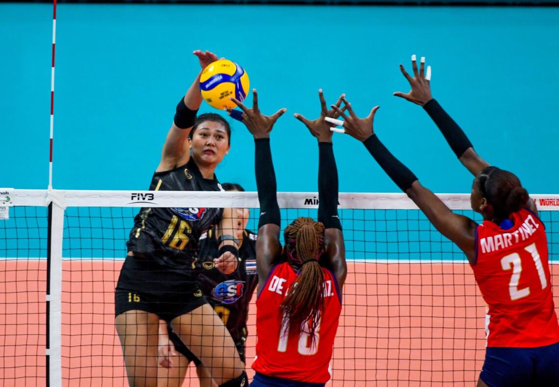 Thailand Dominicaanse Republiek