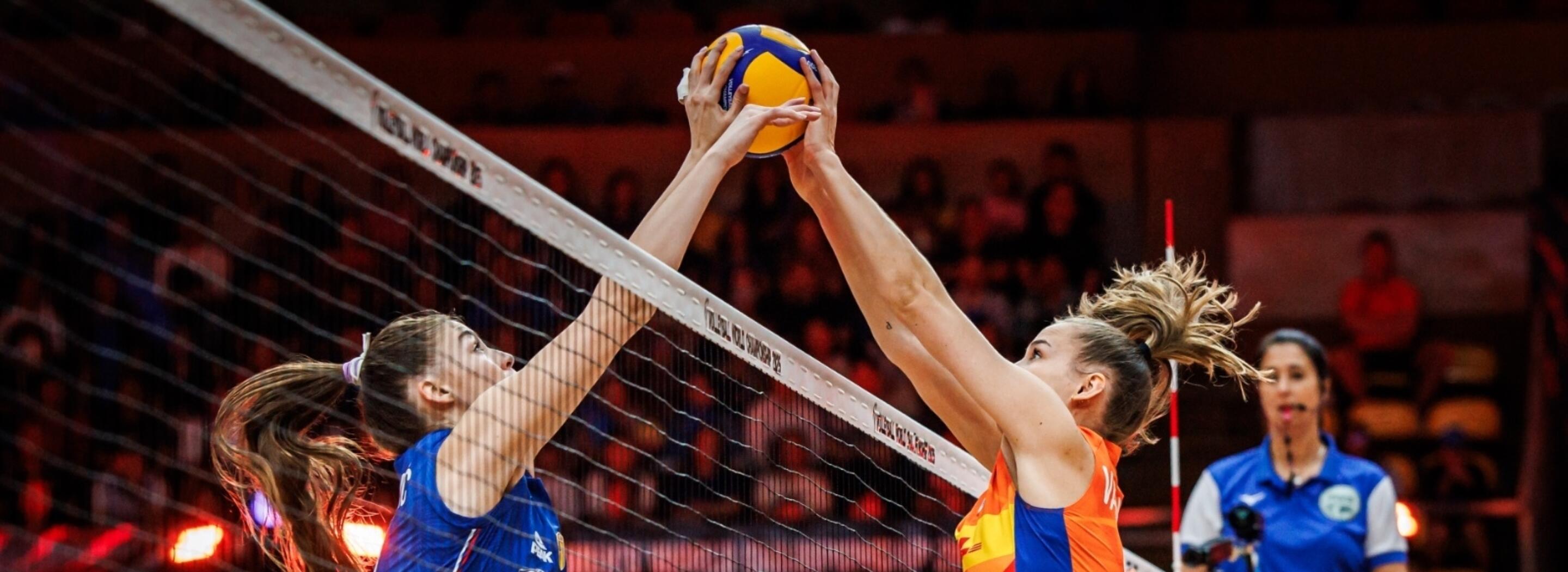 Sarah block vs SRB VWPW