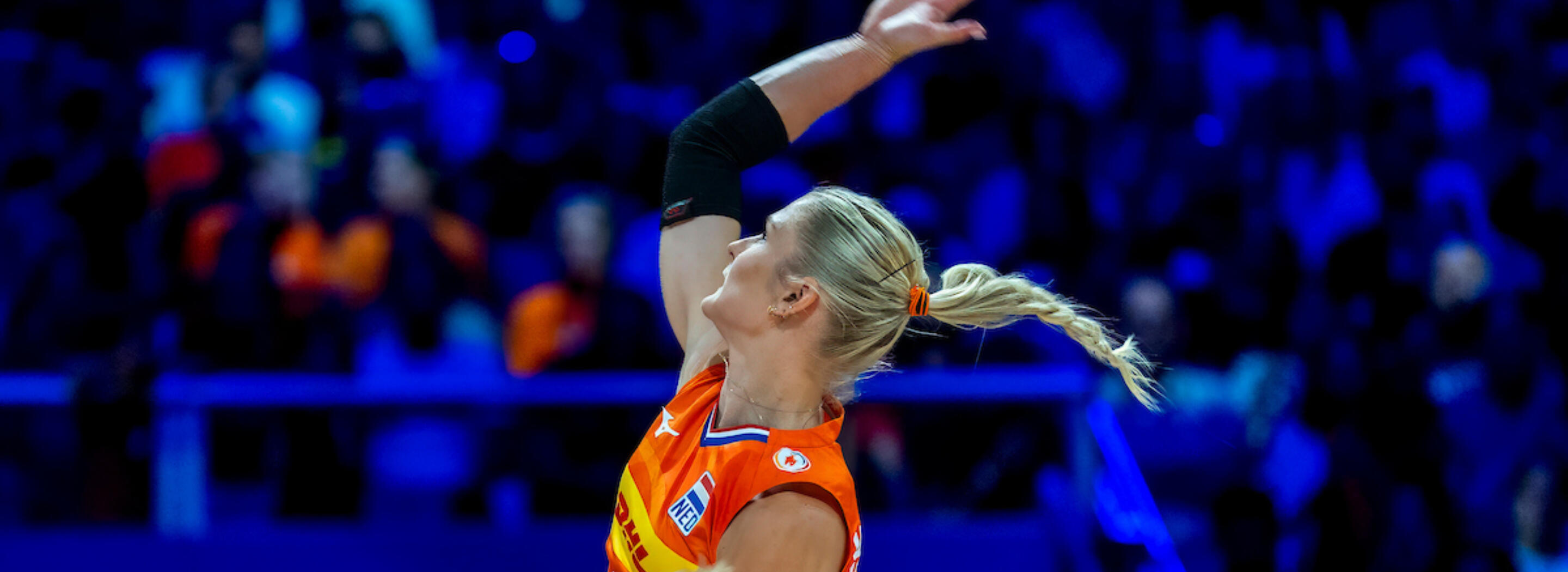 Hester Jasper RHF vnl aanval
