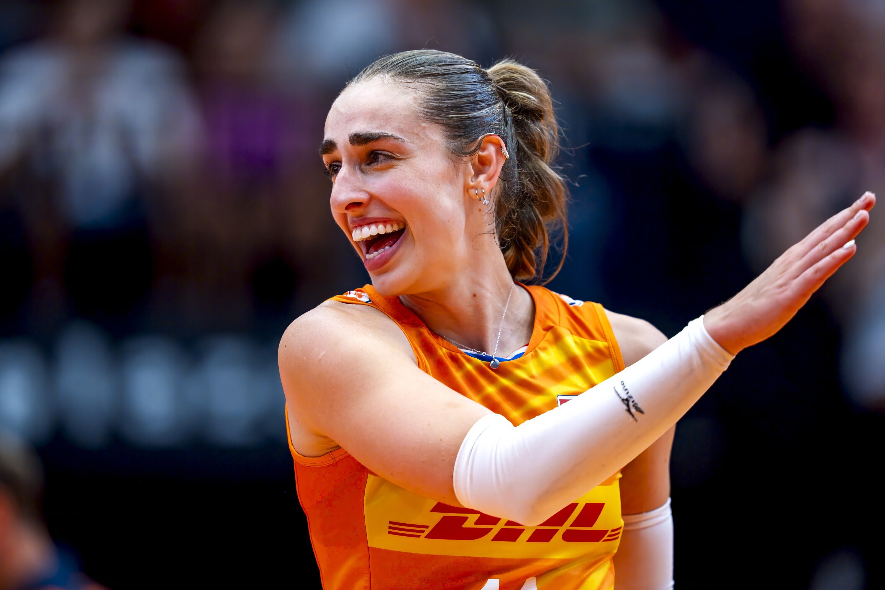 Volleybytes: just married & een nieuwe uitrusting