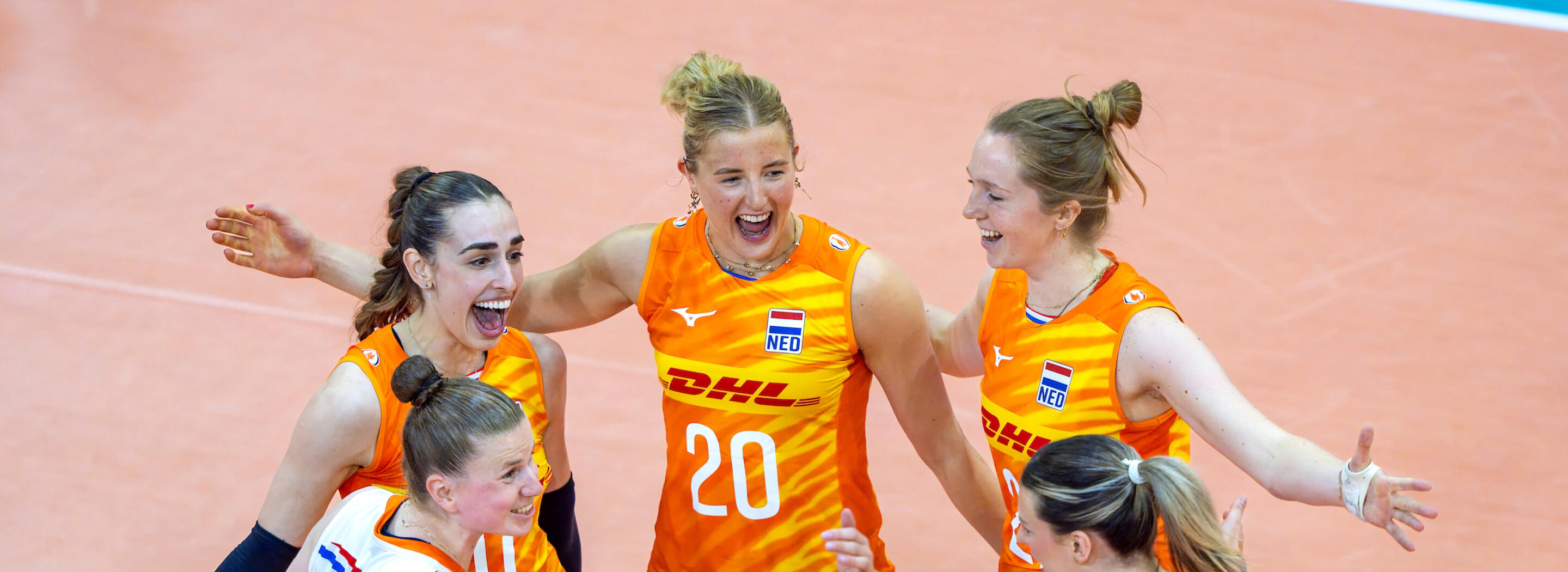 Volleybaldames France Large