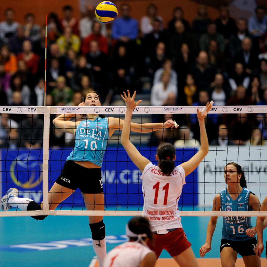 De Kruijff DELA Martinus 2009 RHF