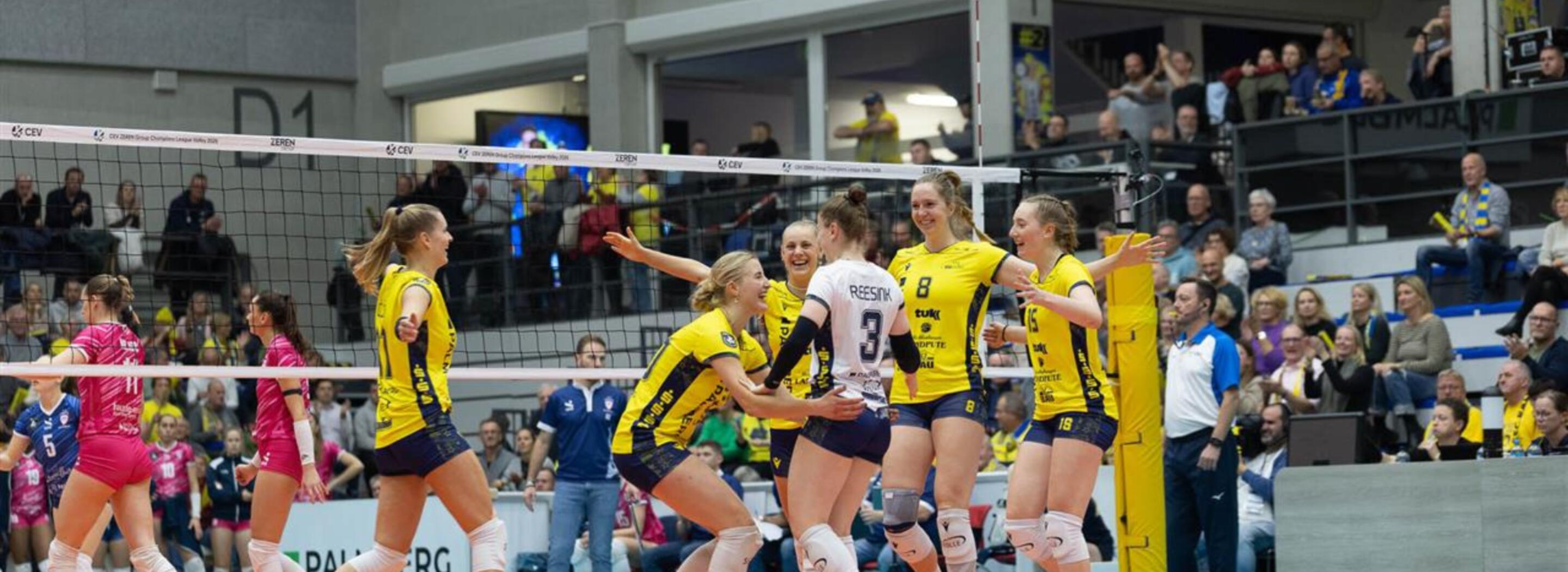 Schwerin CL 2025 CEV