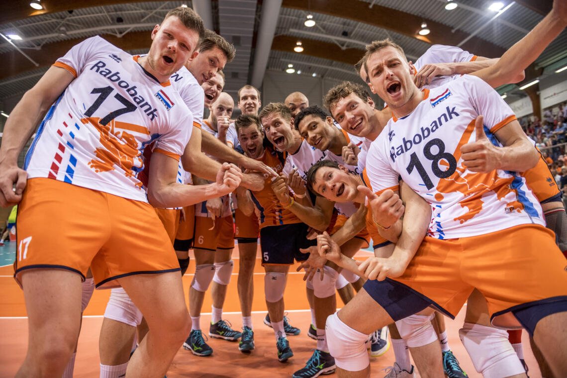 Nederland Slovenie Gl 2 Cev