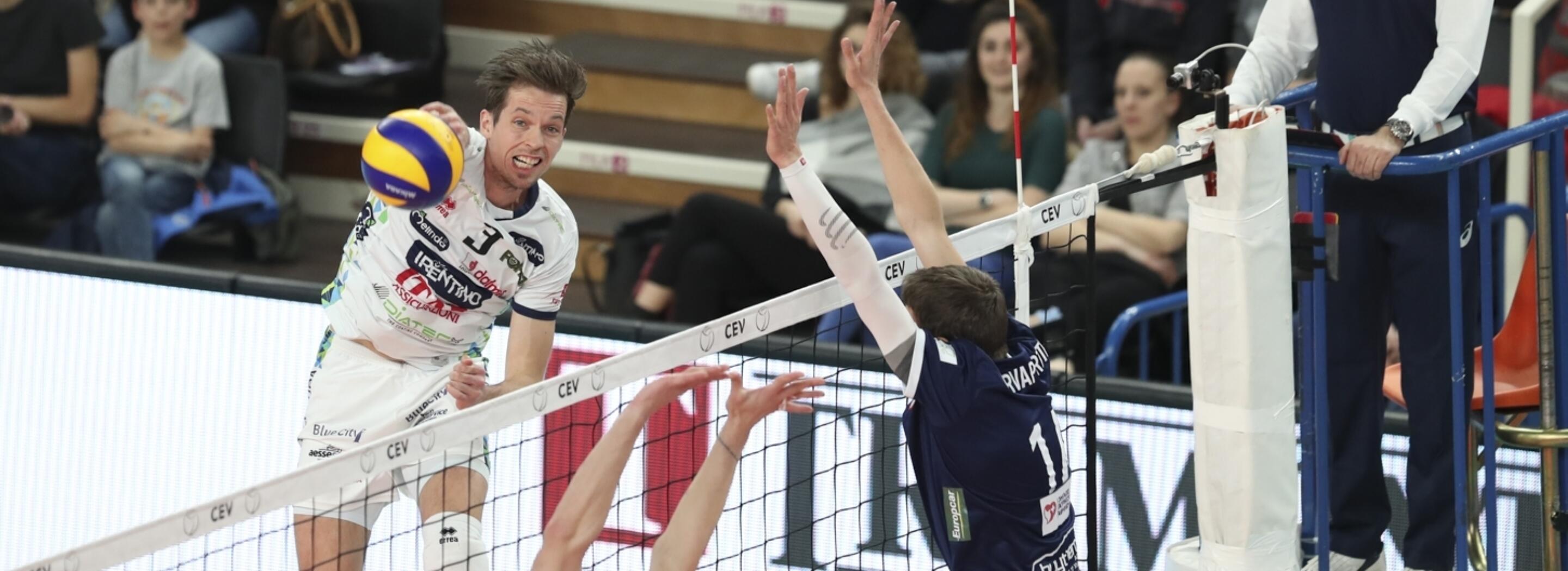 Trentino Volley Maarten Van Garderen 2019 Cropped