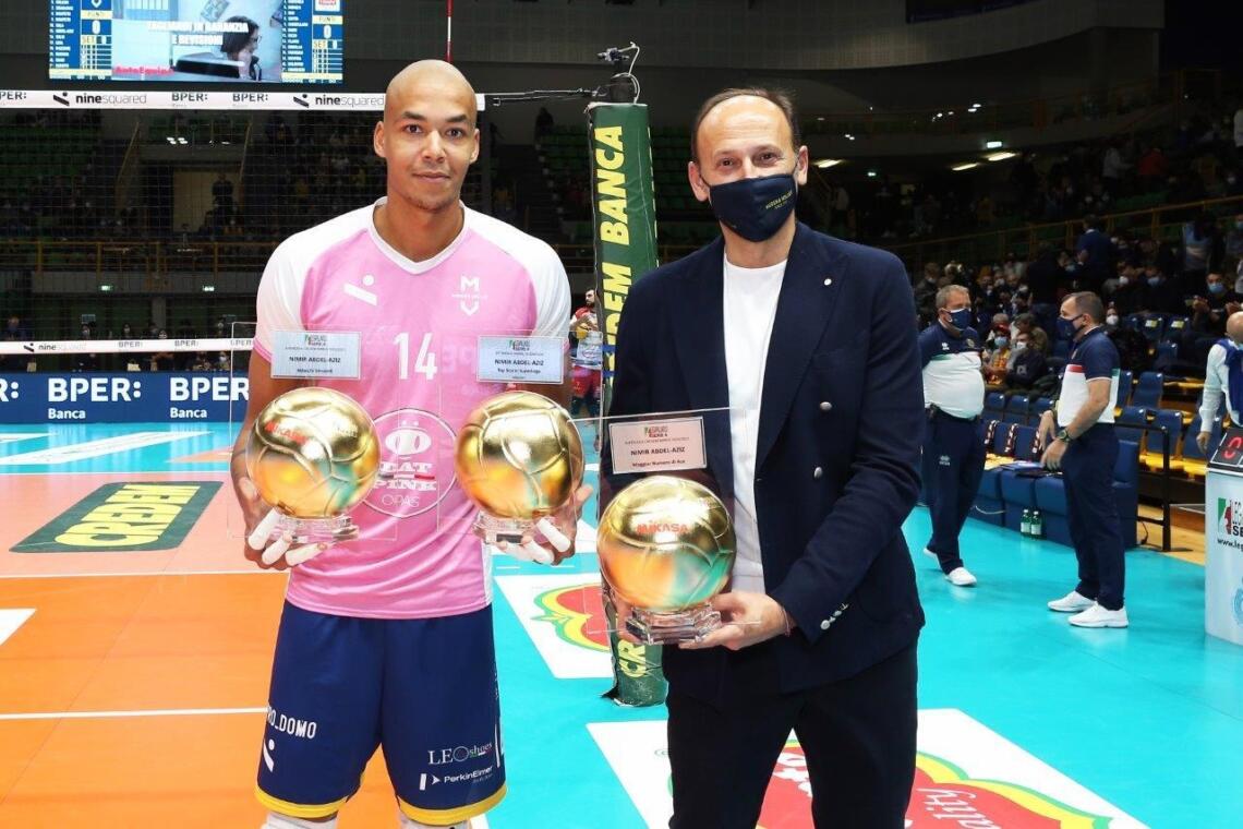 Nimir prijzen Serie A