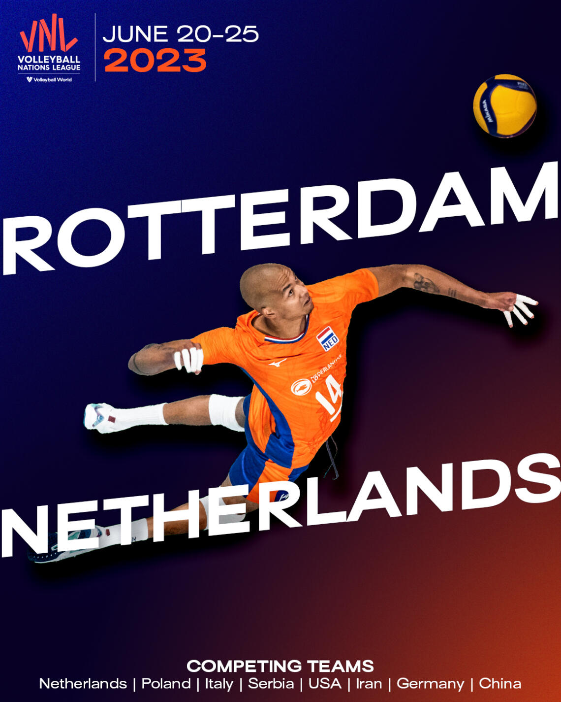 733 NETHERLANDS