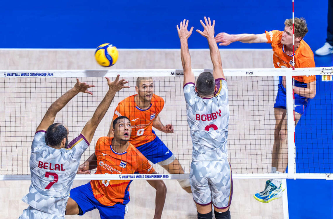 Aanval Koops vs QAT VW