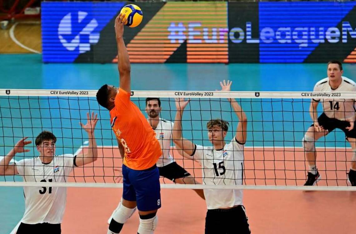 European League 3 Luxemburg