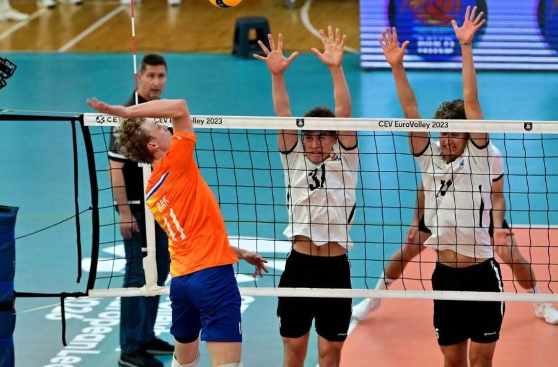 European League 5 Luxemburg
