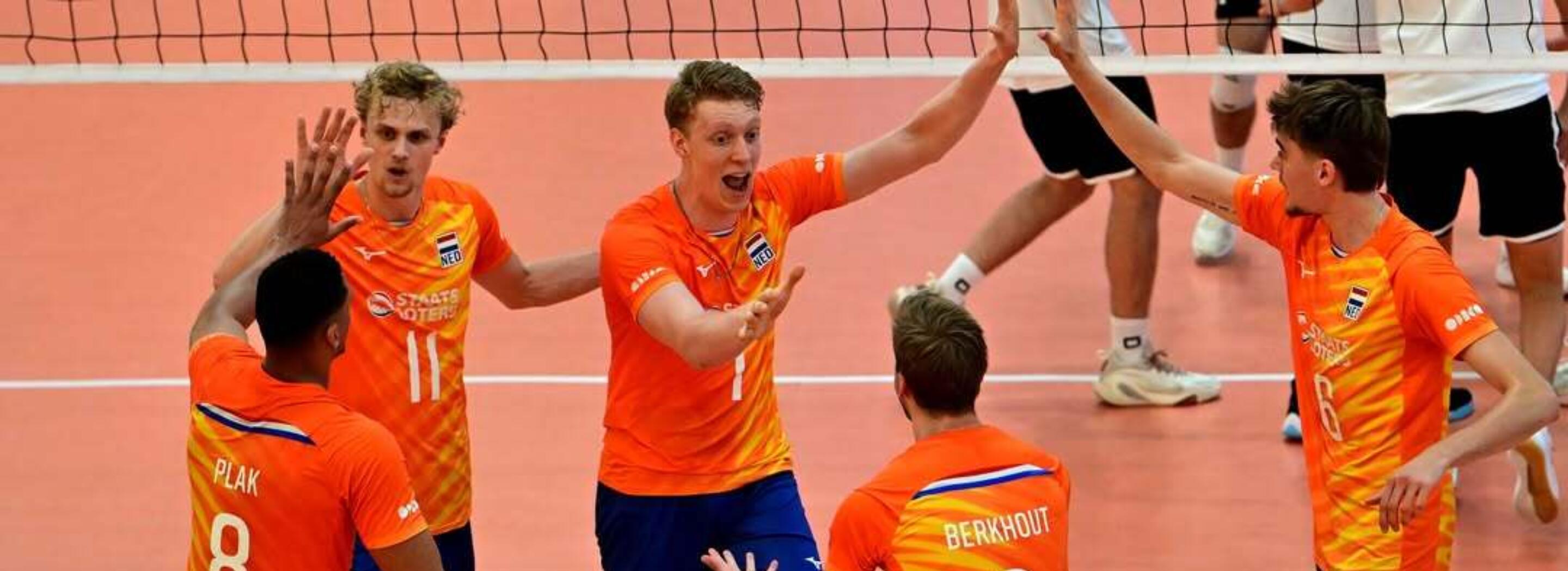 European League 6 Luxemburg