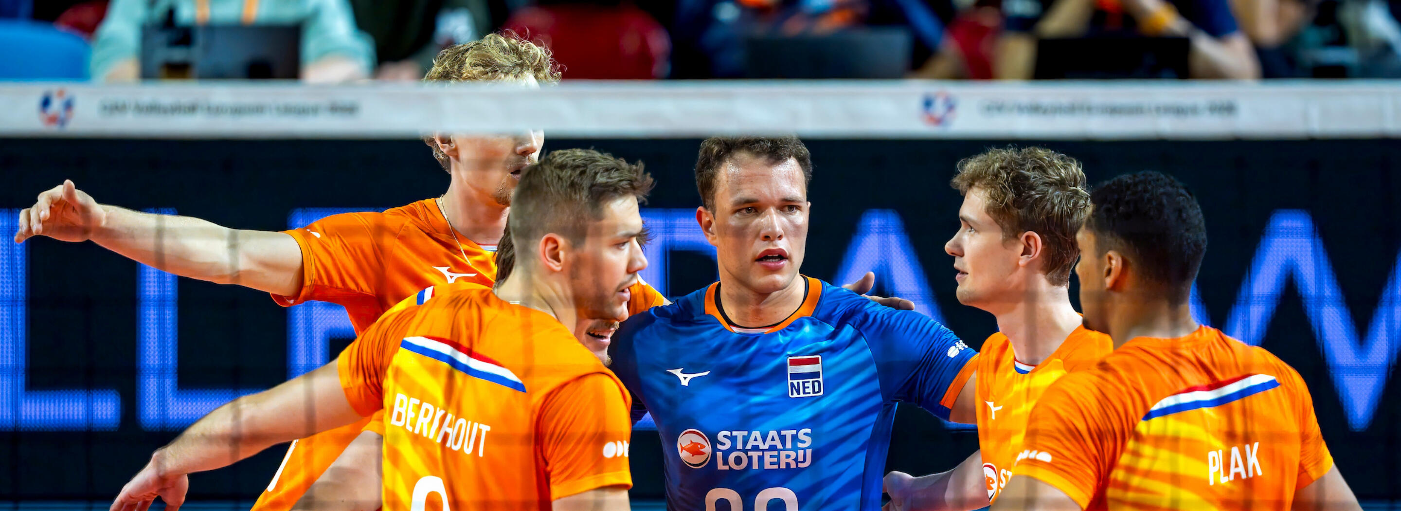 Lange Mannen Large