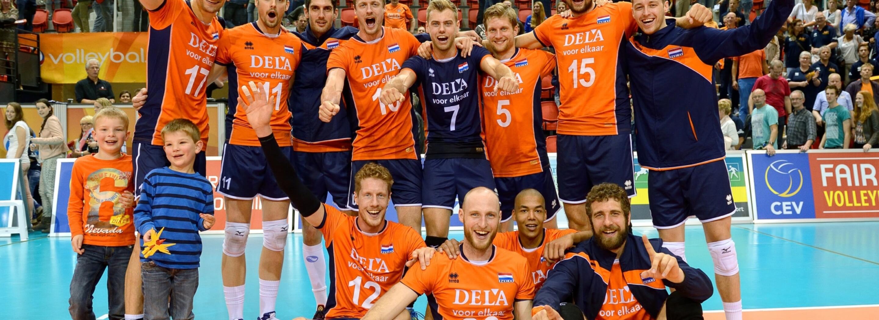 2015 Oranje Mannen Ek Kwalificatie Door Winst Op Spanje In Doetinchem Rhjpg