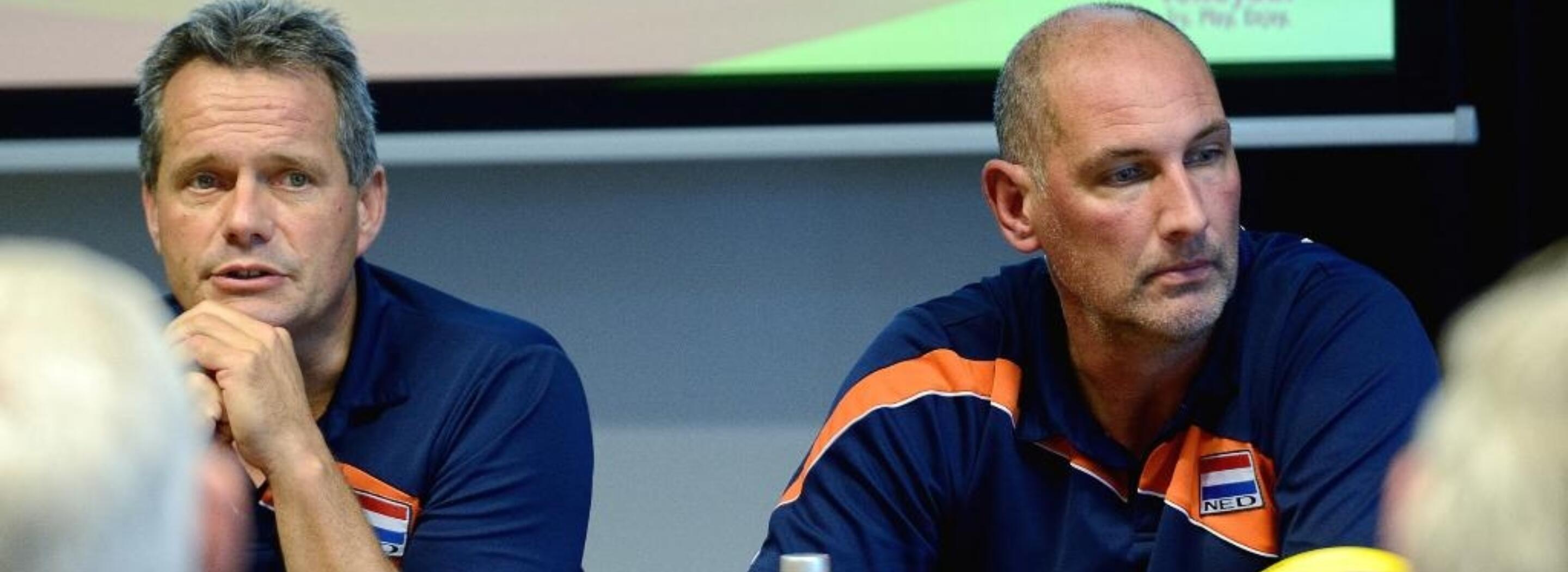 06102015 Gido Vermeulen En Ron Swerver Persconferentie Rh
