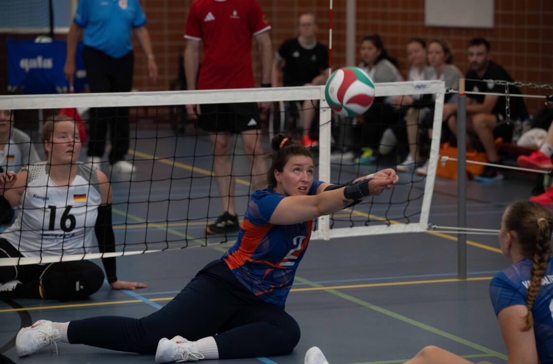 Dutch Tournament Dames 1