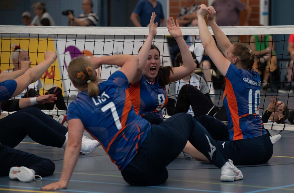 Dutch Tournament Dames 10