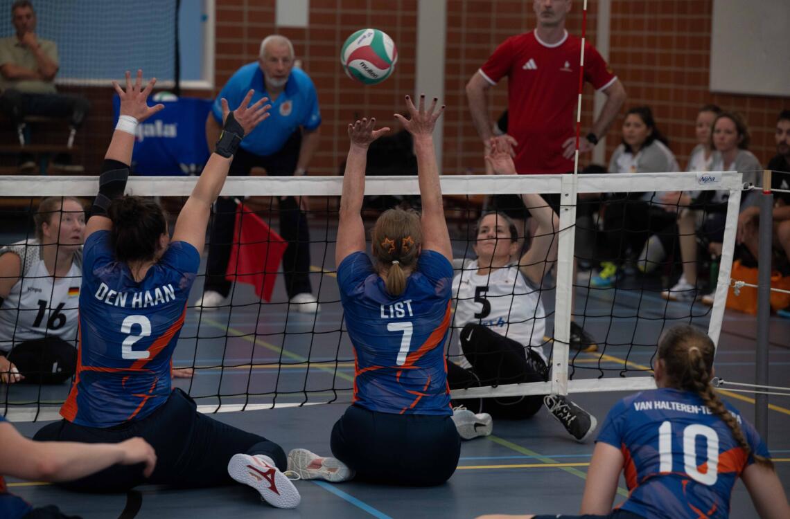 Dutch Tournament Dames 2
