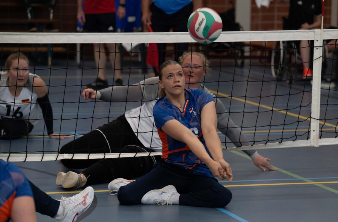 Dutch Tournament Dames 3