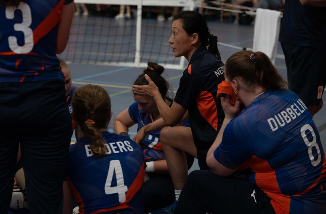 Dutch Tournament Dames 4