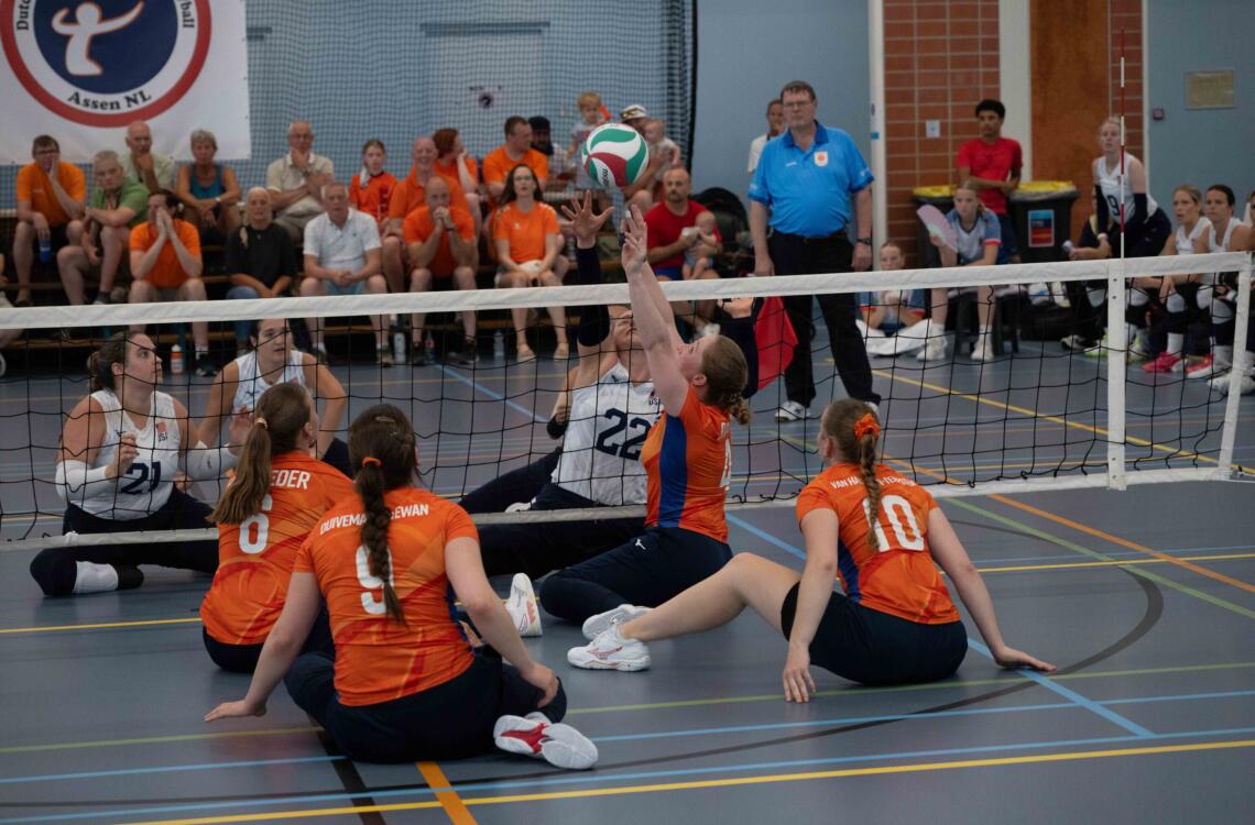 Dutch Tournament Dames 6