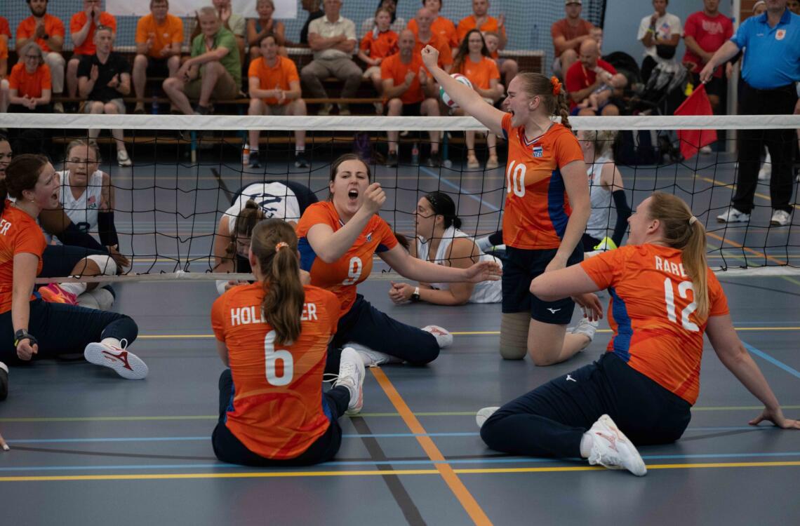 Dutch Tournament Dames 7