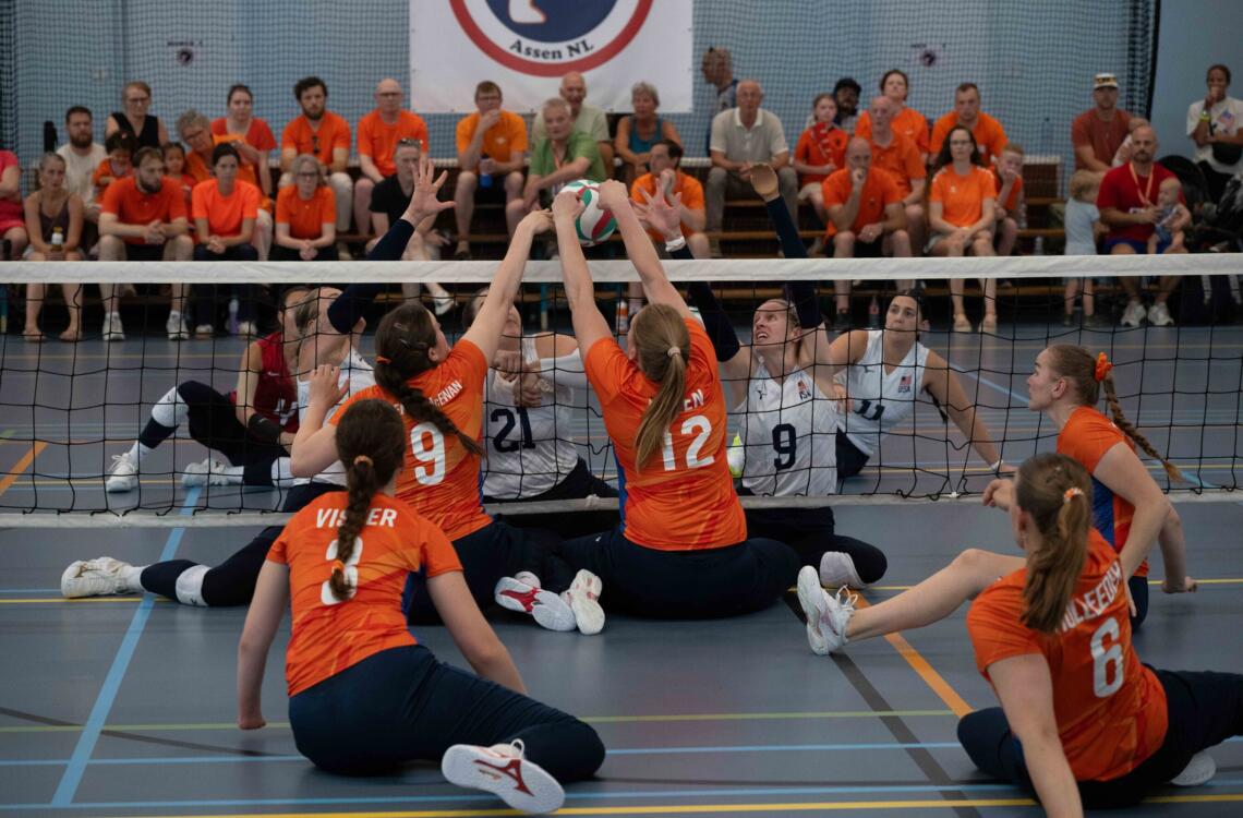Dutch Tournament Dames 9