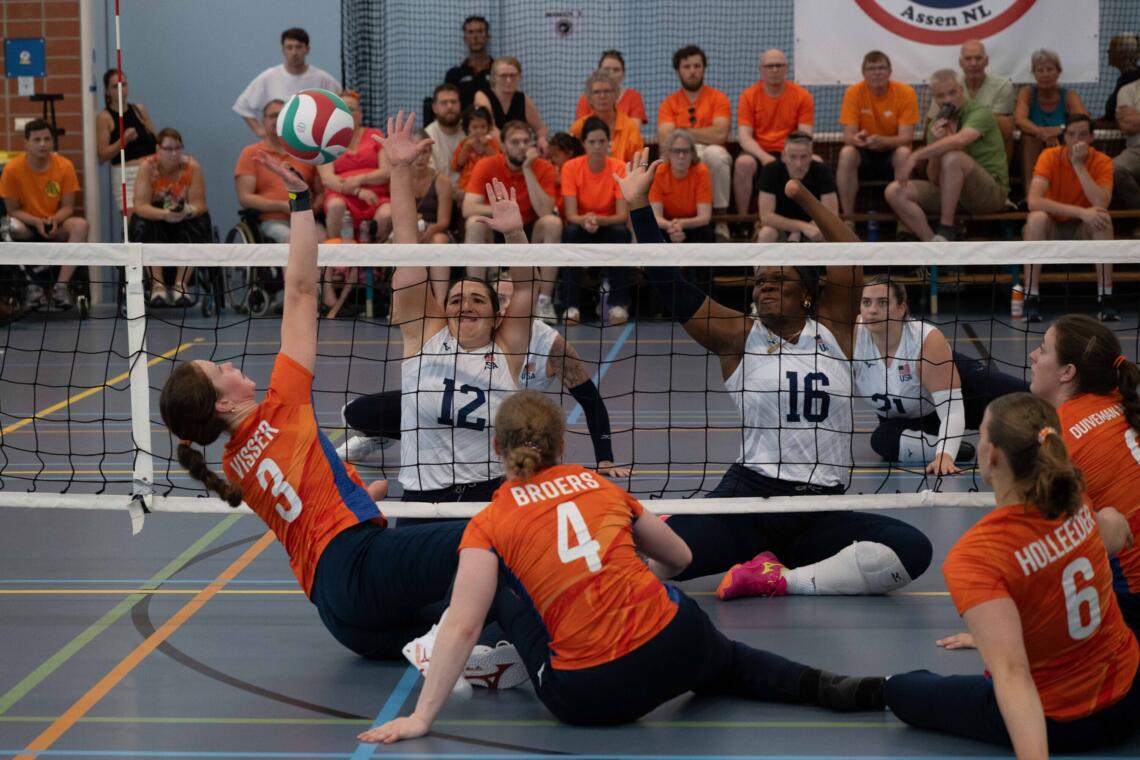 Dutch Tournament Dames 8