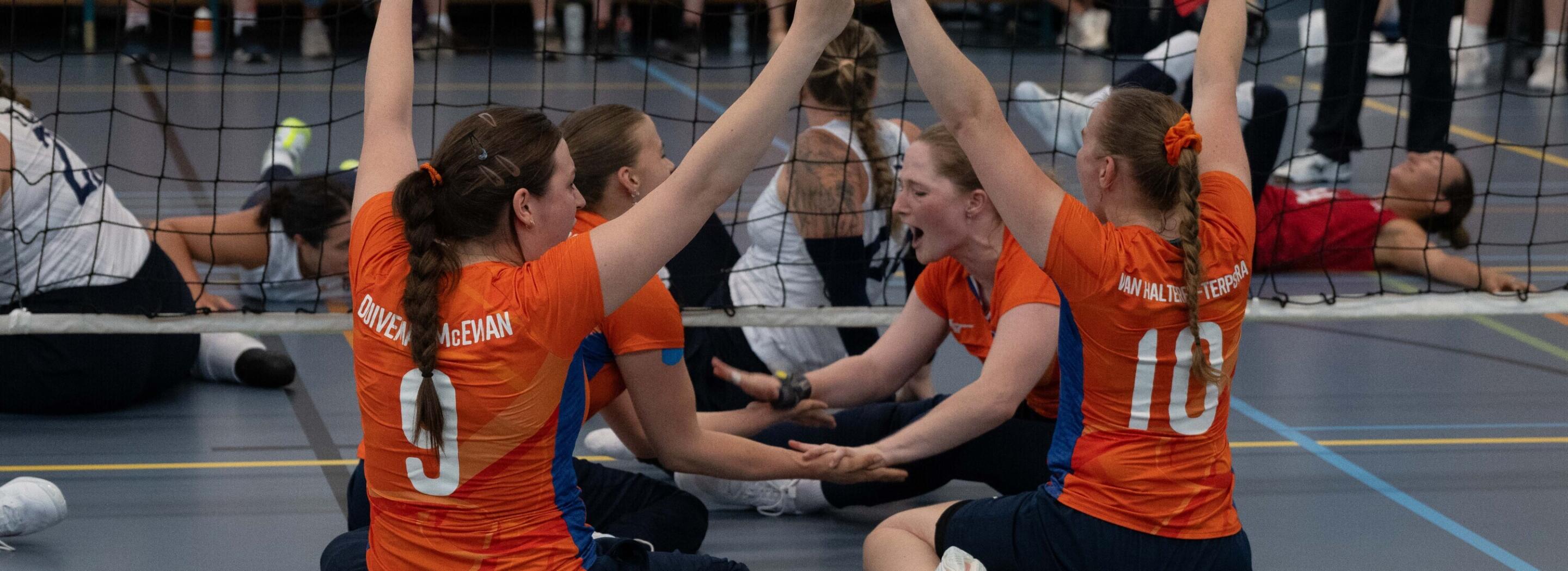 Dutch Tournament Dames 5