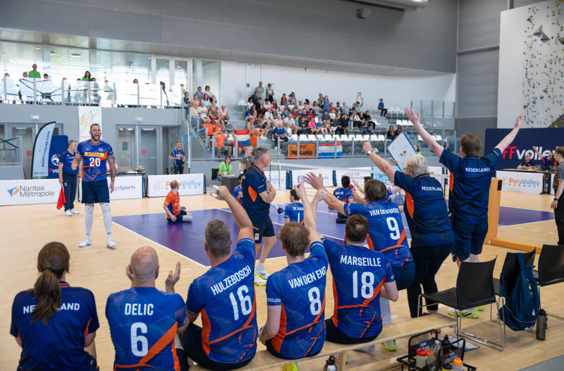 Zitvolleybal Silver Nations League 2026 3