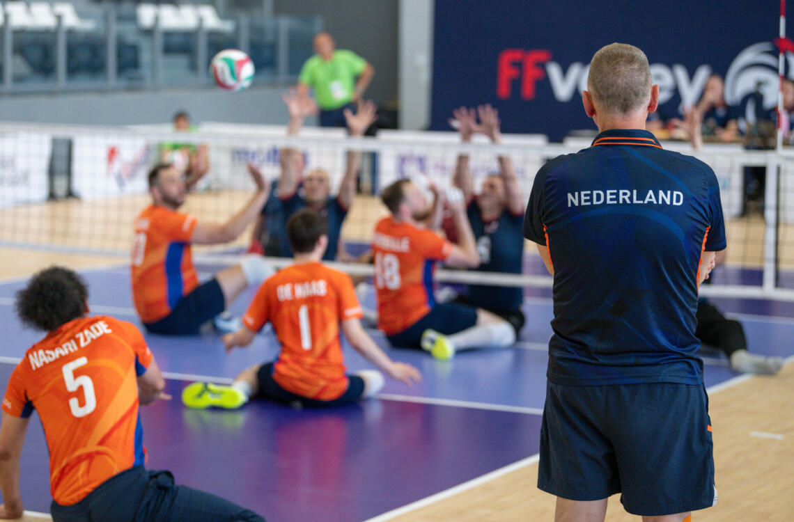 Zitvolleybal Silver Nations League 2026 5