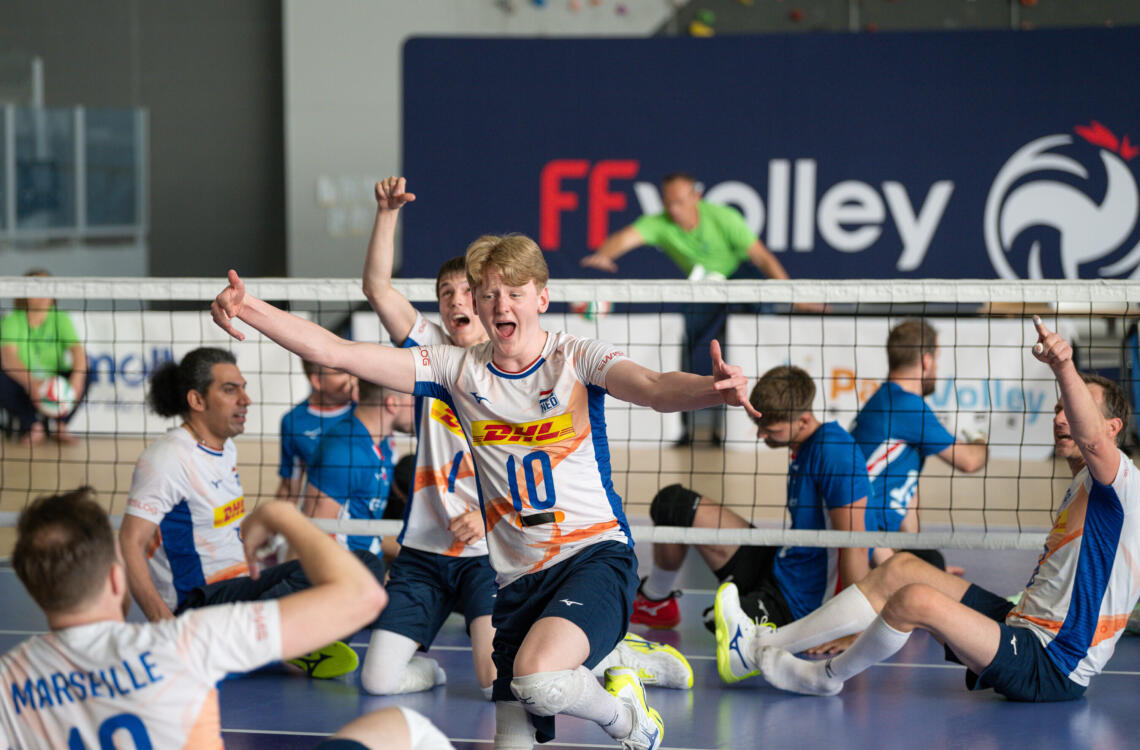Zitvolleybal Silver Nations League 2026 7