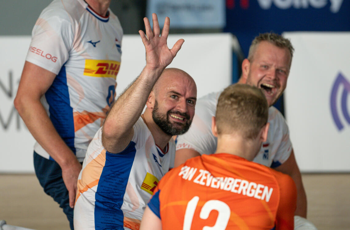 Zitvolleybal Silver Nations League 2026 9