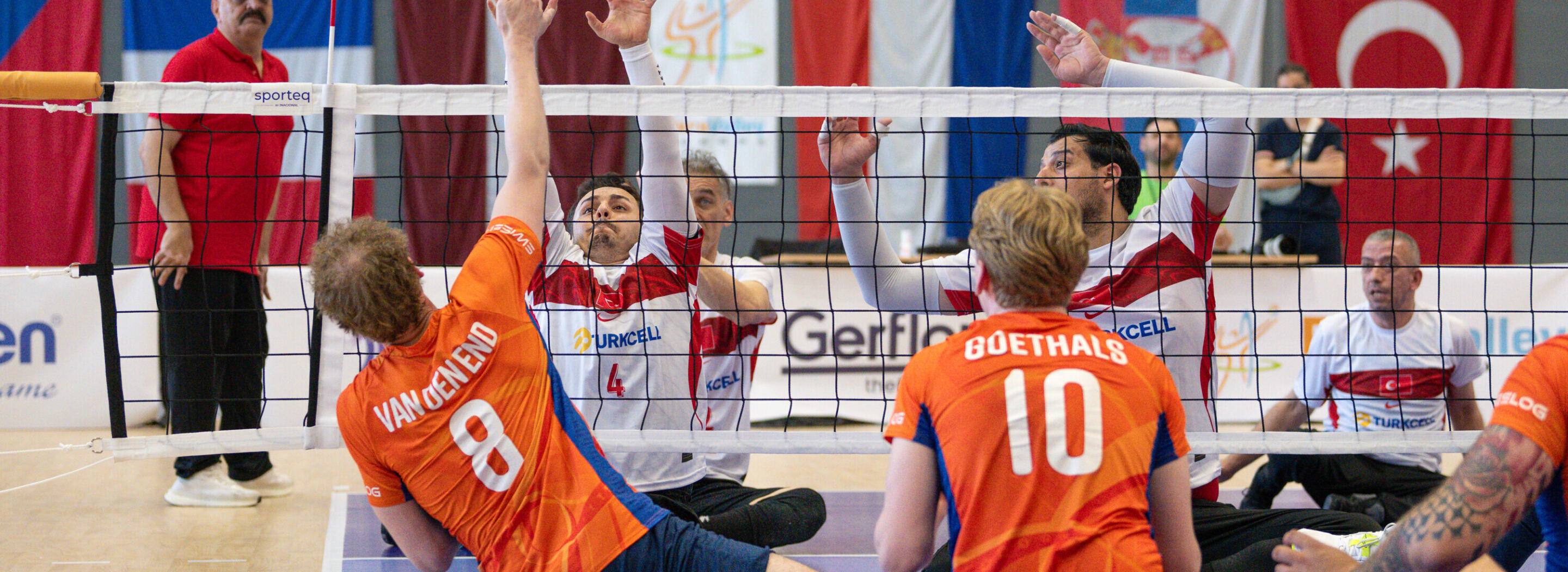 Zitvolleybal Silver Nations League 2026 2